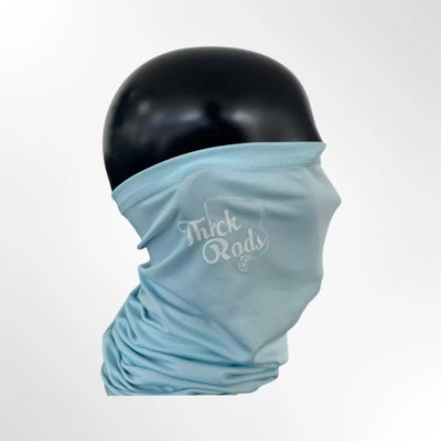 Light Blue Neck Gaitor