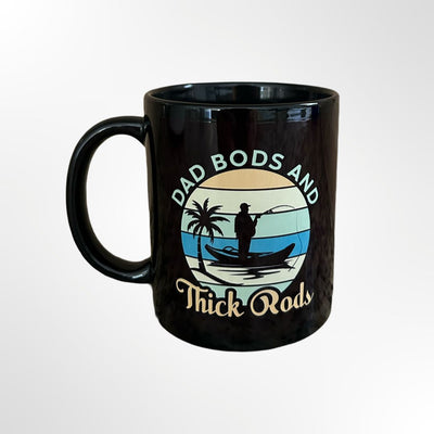 Dad Bods Rainbow Mug