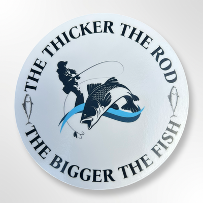 The Thicker the Rod