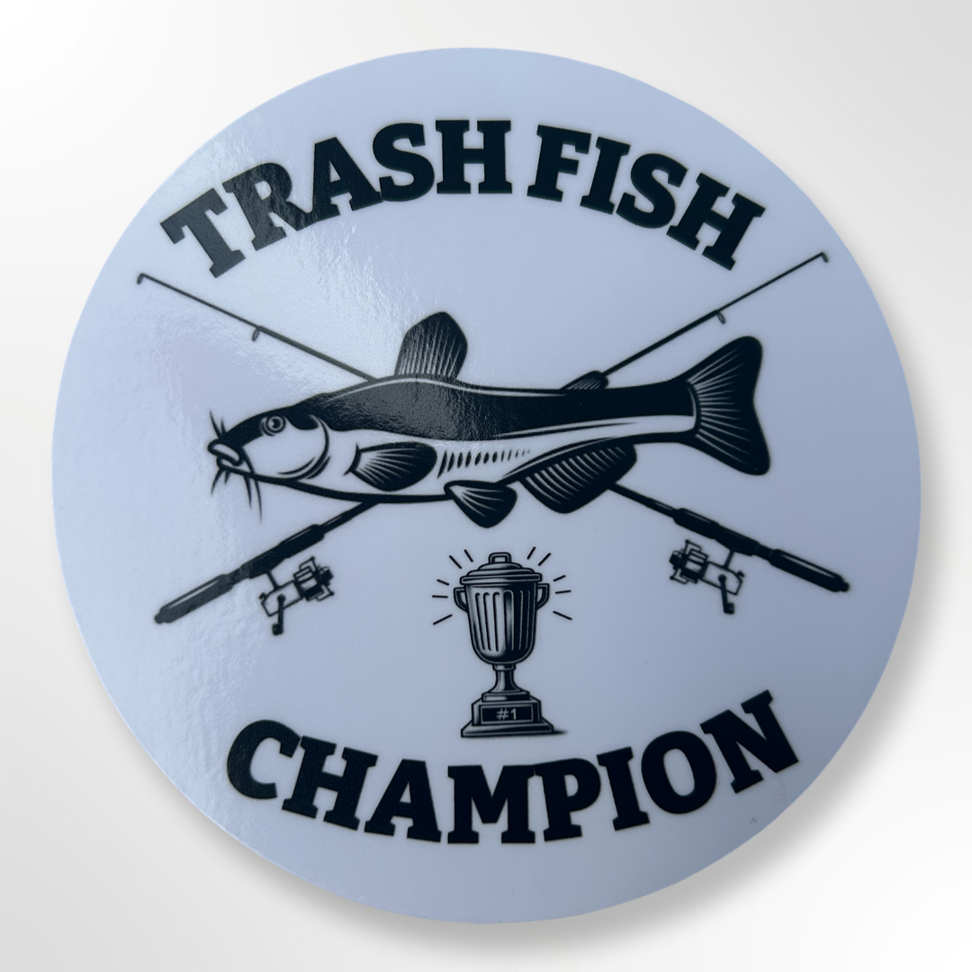 Trash Fish Champion